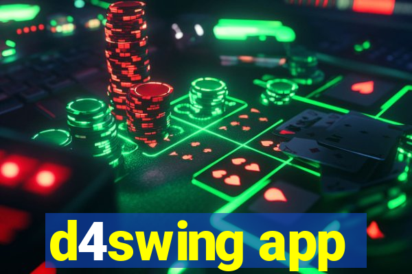d4swing app